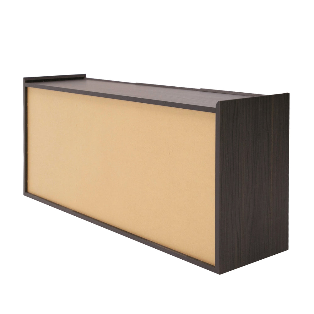 Unico - Modern Dark Eucalyptus Buffet - View 5