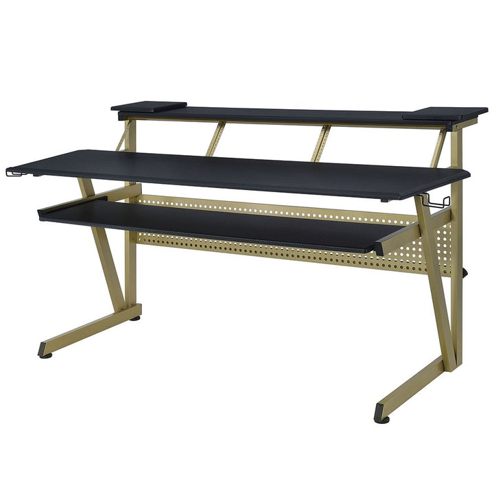 Saida Music Desk – view 2