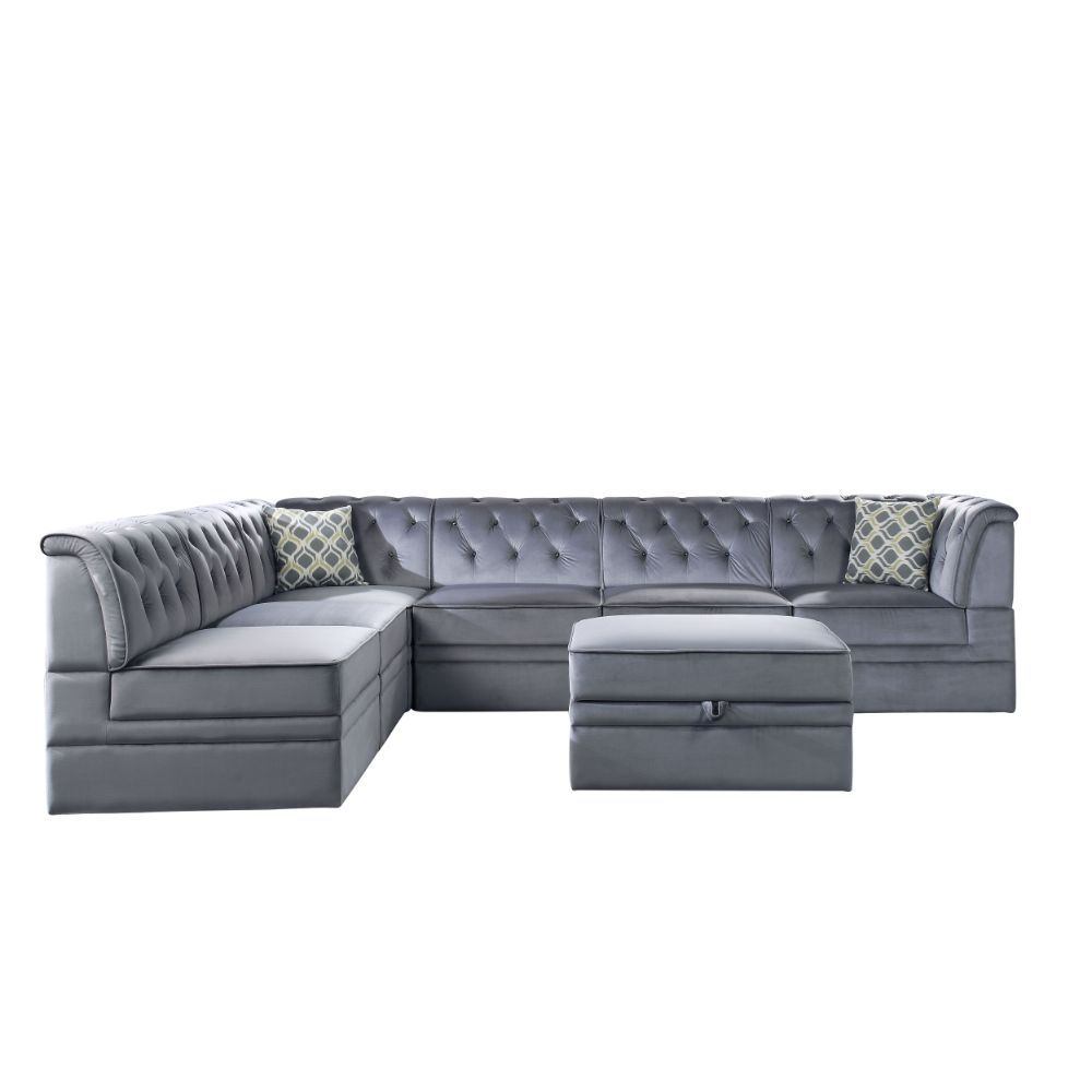 Bois II Modular - Armless Chair – view 11