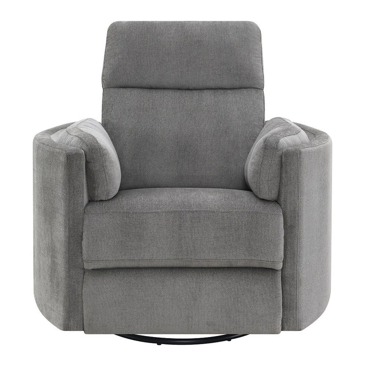 Sagen Recliner W/Swivel &amp; Glider – view 3