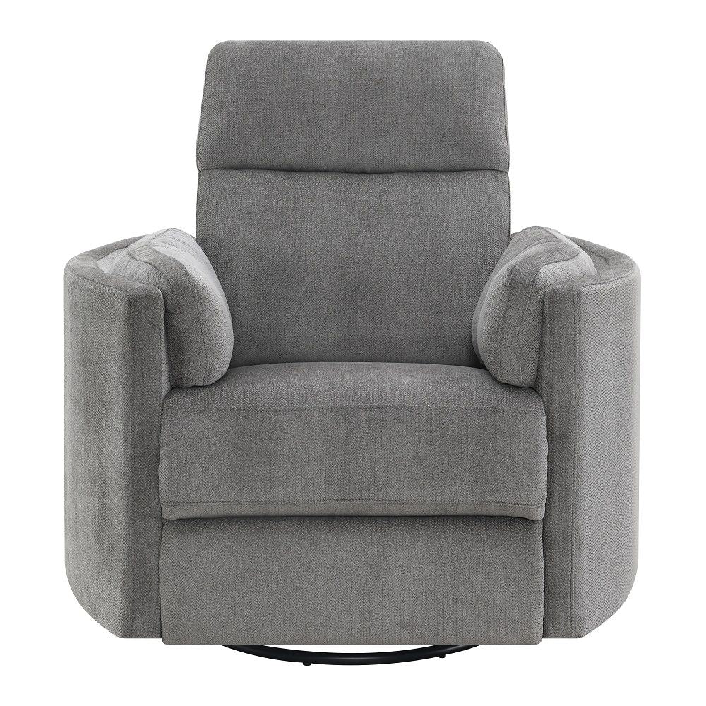 Sagen Recliner W/Swivel & Glider – view 3