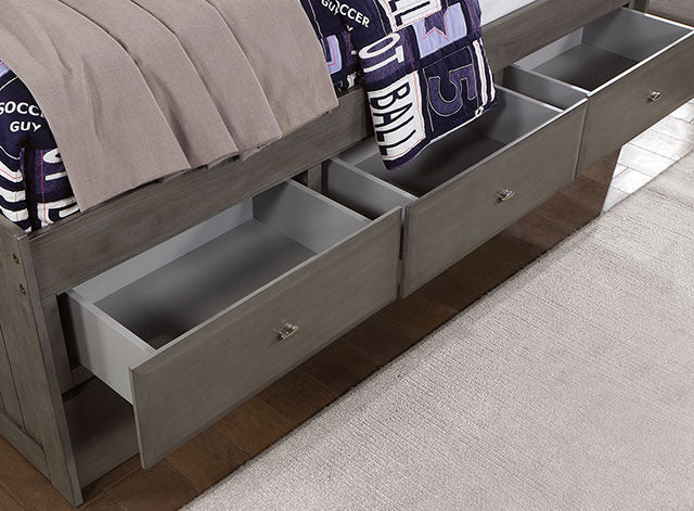 Tibalt Bed - view 3