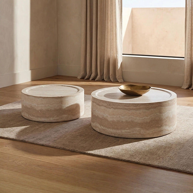 Olean 2 Pc Coffee Table Set - view 3