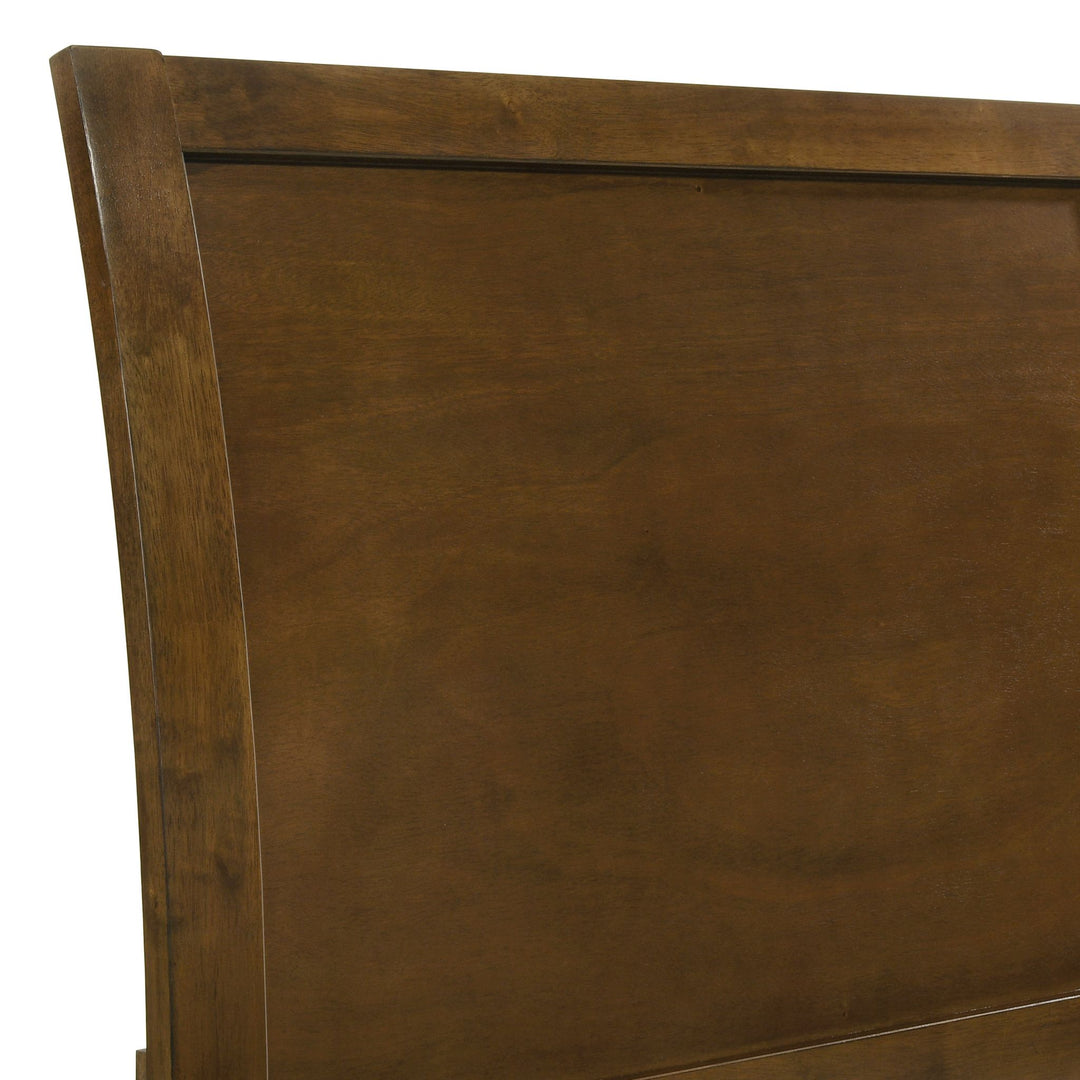Ballard 6/0 WK Panel Side Rails-Walnut