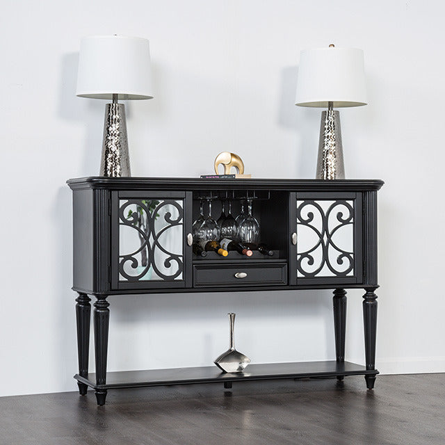 Melodi Parc Server, Black