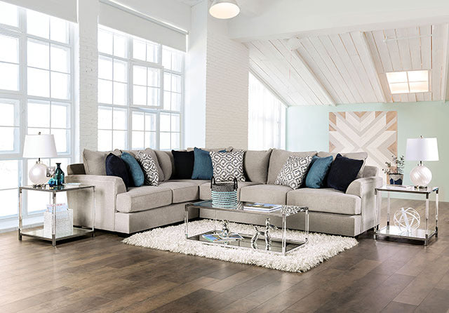 Gunnersbury Sectional - view 2