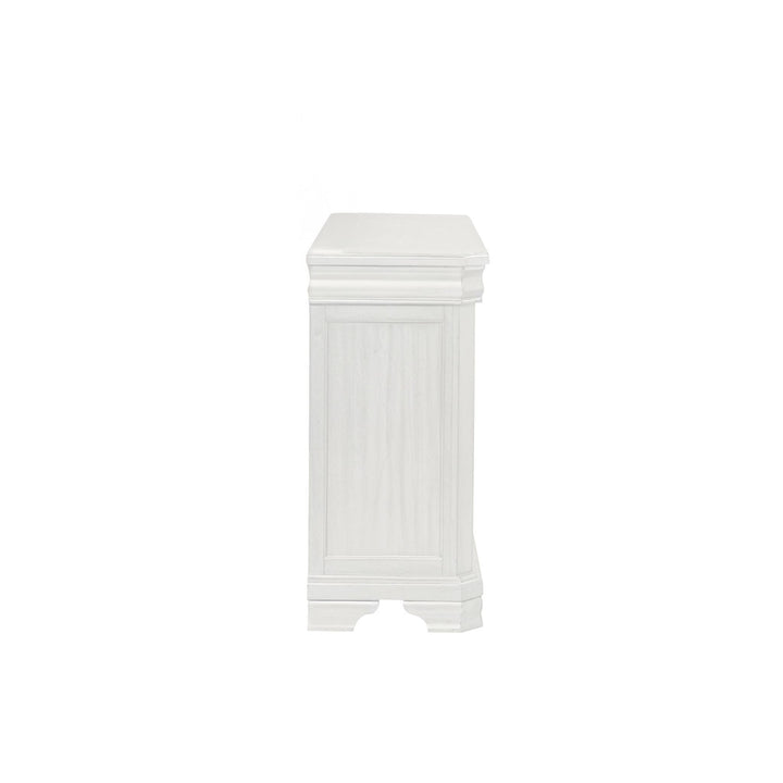 Lyndhurst Dresser- Vintage White
