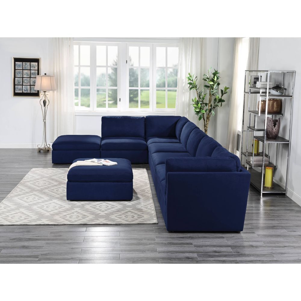 Crosby Modular - Armless Chair – view 8