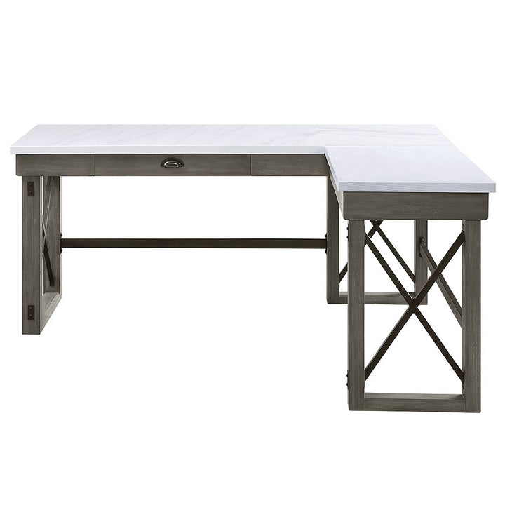 Talmar Writing Desk W/Lift Top – view 3