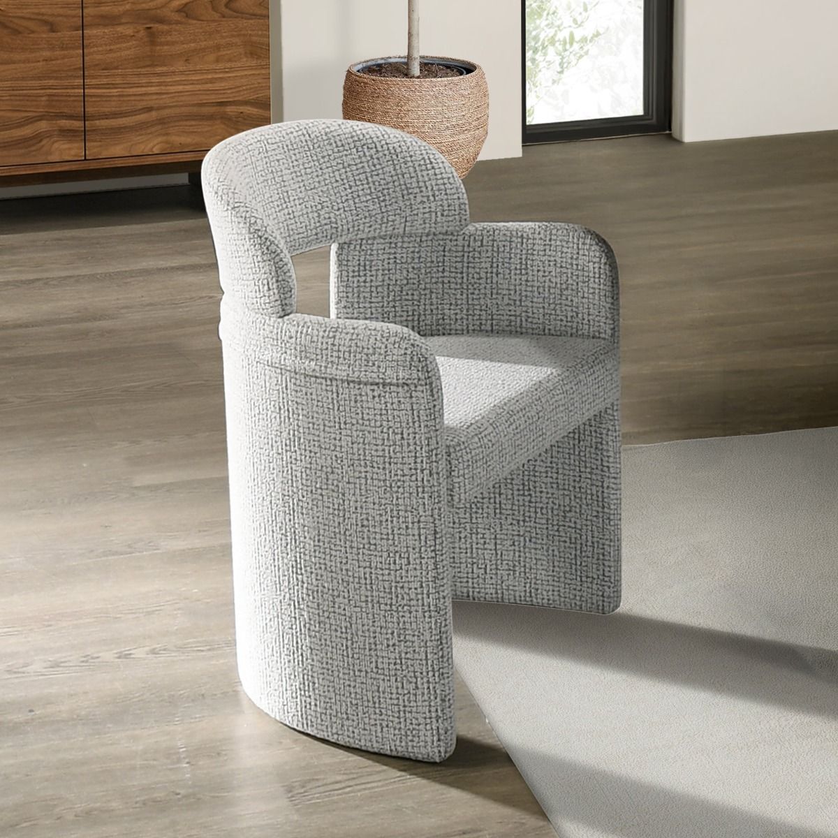 Kyree Arm Chair (Set of 2)