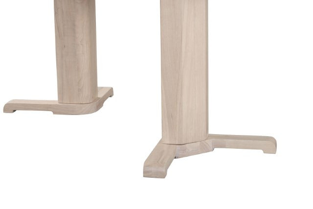 Hines Oval Dining Table - view 4