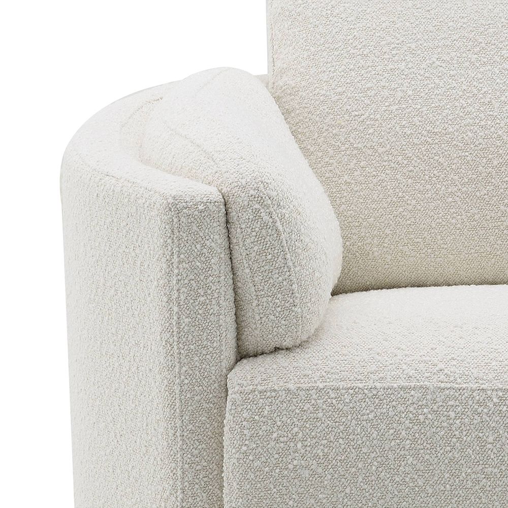 Sagen Glider Recliner W/Swivel – view 7
