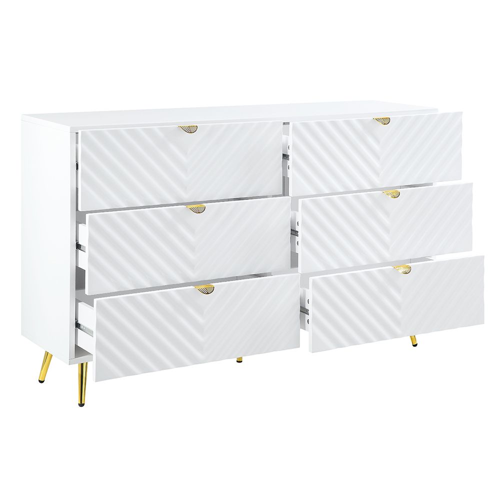 Gaines Dresser – view 4