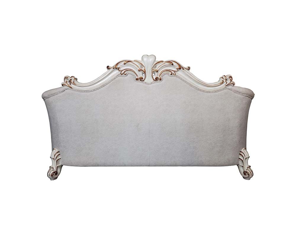 Vendome II Sofa with 6 Pillows