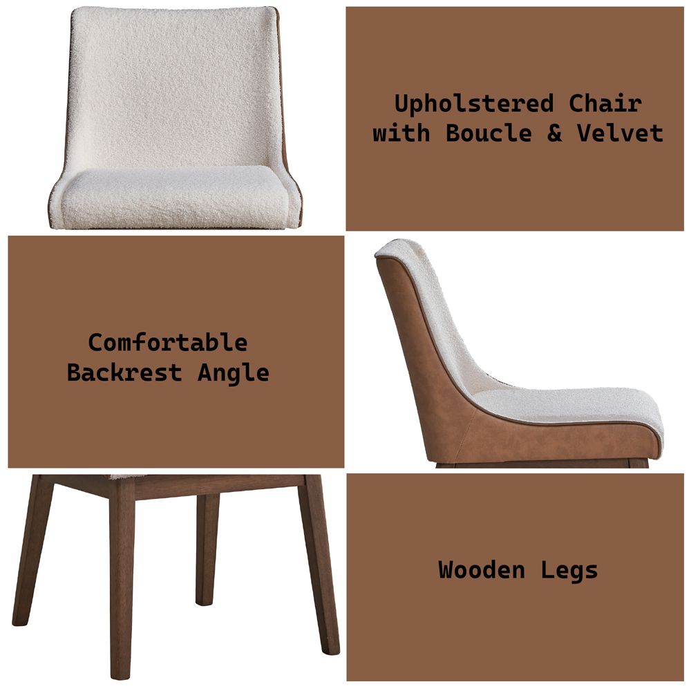 Ginny Side Chair (Set of 2)