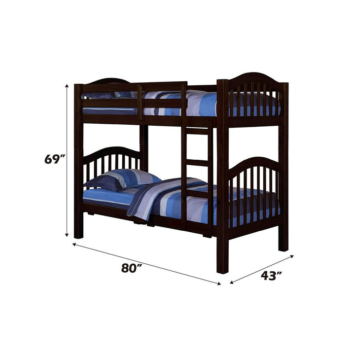 Heartland Twin/Twin Bunk Bed – view 7