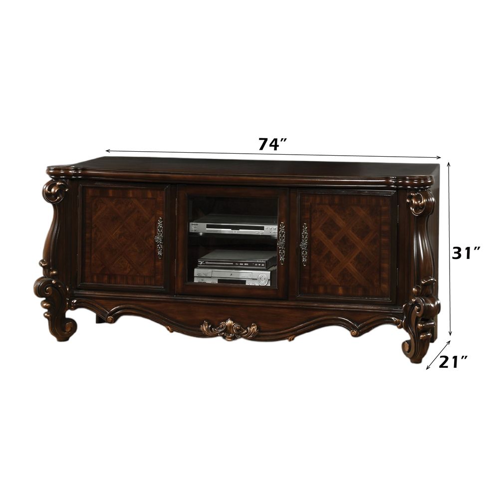 Versailles Tv Stand – dimensions diagram