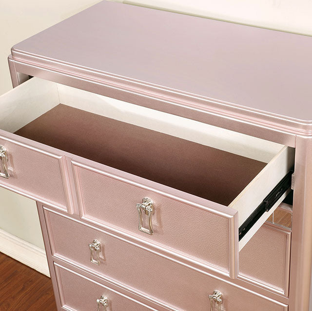 Avior 4 Pc Queen Bedroom Set - view 3