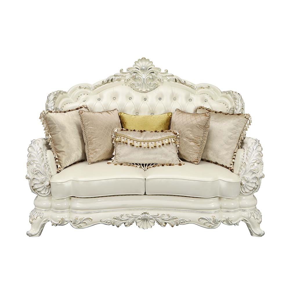 Adara Loveseat W/5 Pillows – view 2
