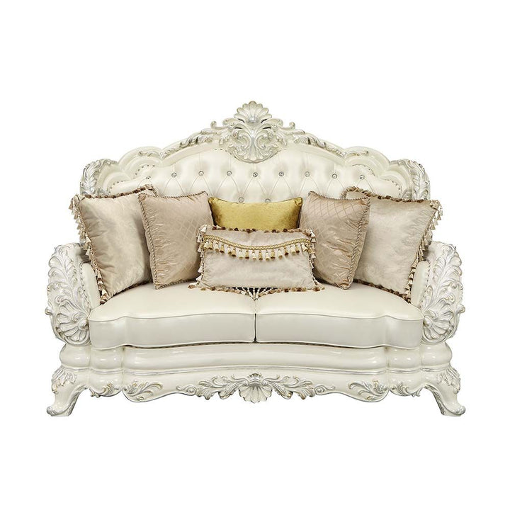 Adara Loveseat W/5 Pillows – view 2