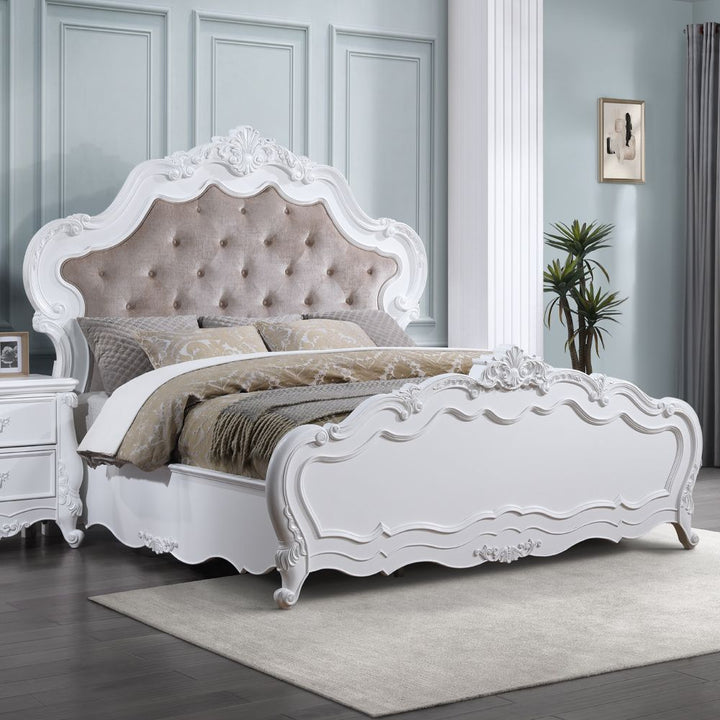 Latisha Eastern King Bed