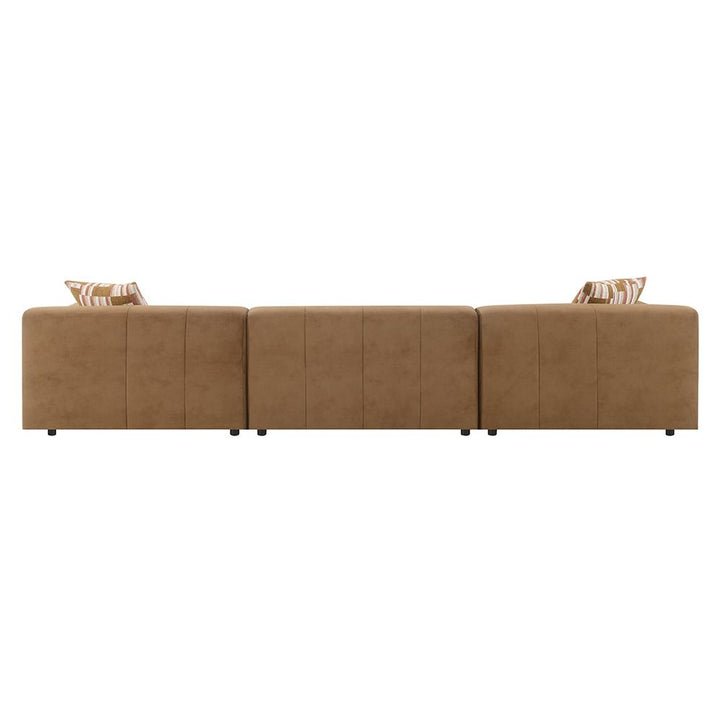 Zoey Modular - LF Arm Chair w/Pillow – view 6