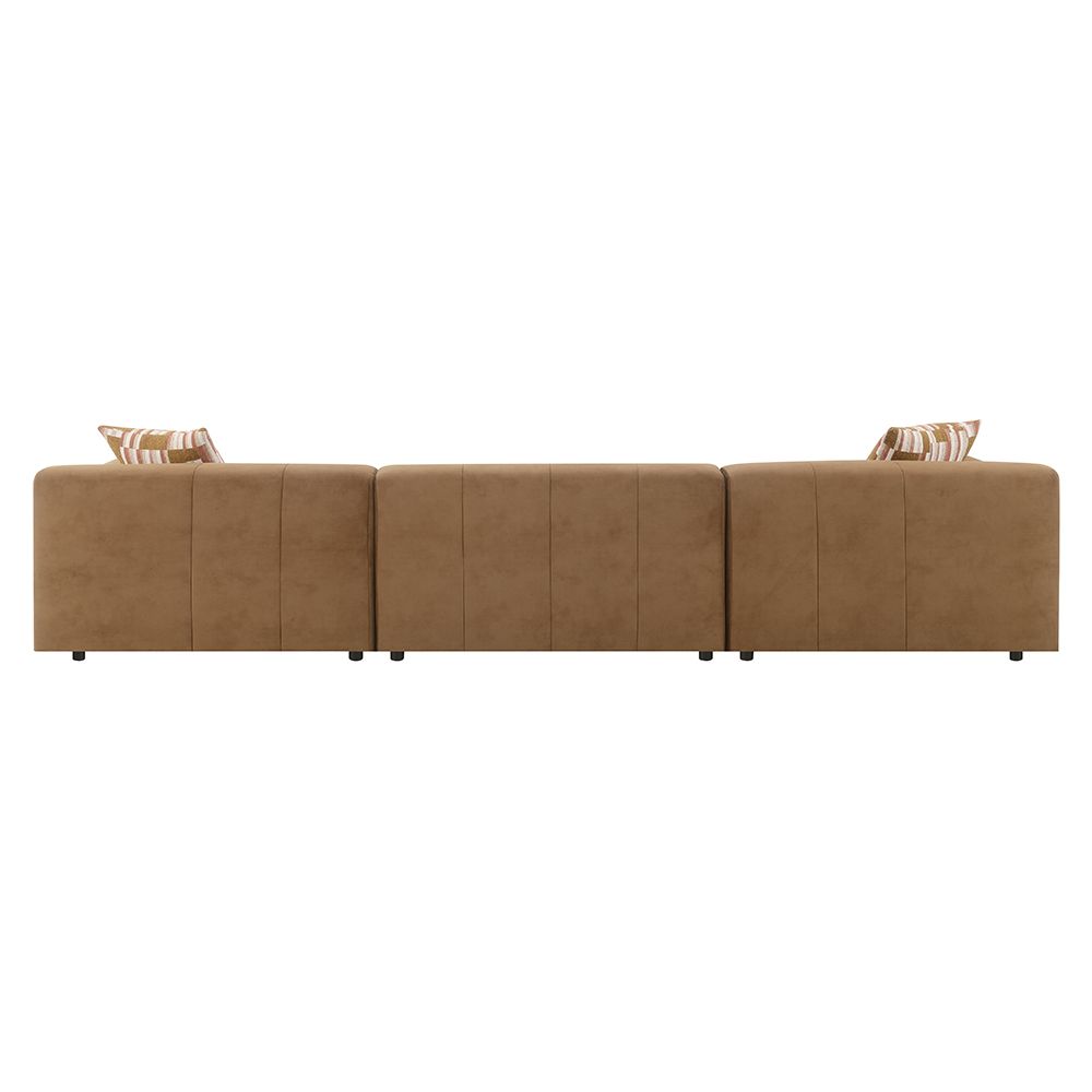 Zoey Modular - LF Arm Chair w/Pillow – view 6
