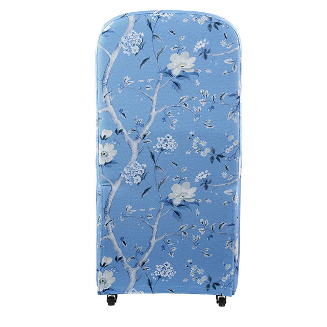 Canterbury Dining Chair, Chinoiserie Sky Blue/White - view 4