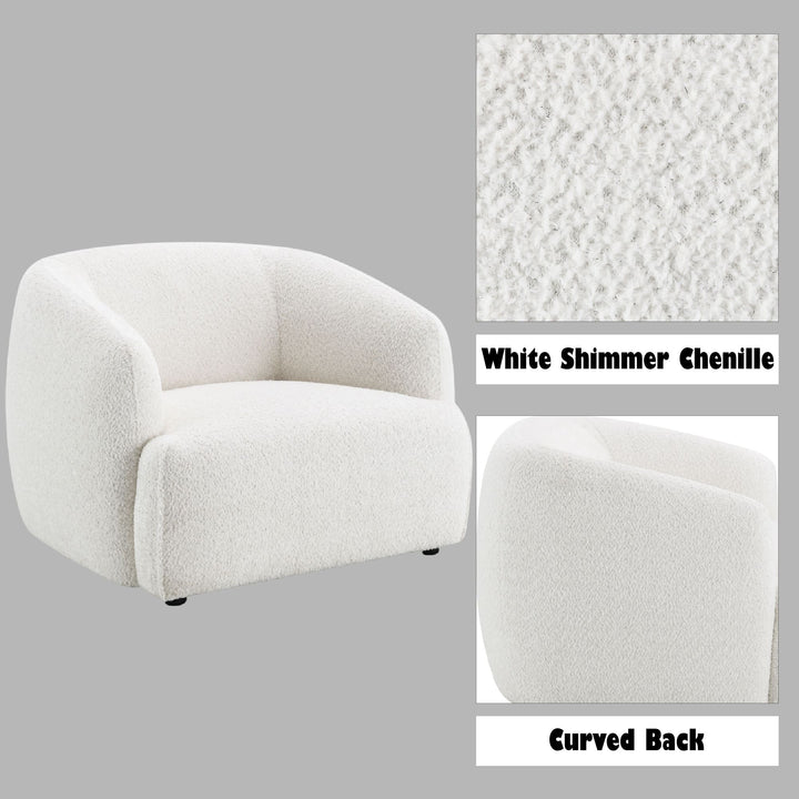 Lucifer Chair – features callout