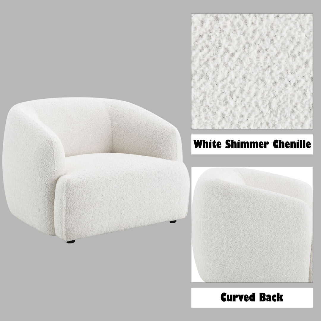 Lucifer Chair – features callout