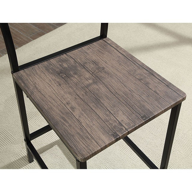 Westport 5 Pc. Counter Ht. Table Set - view 3