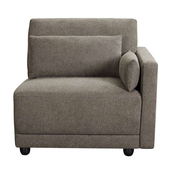 Rylie Modular - Right Facing Chair w/2 Pillows – view 3