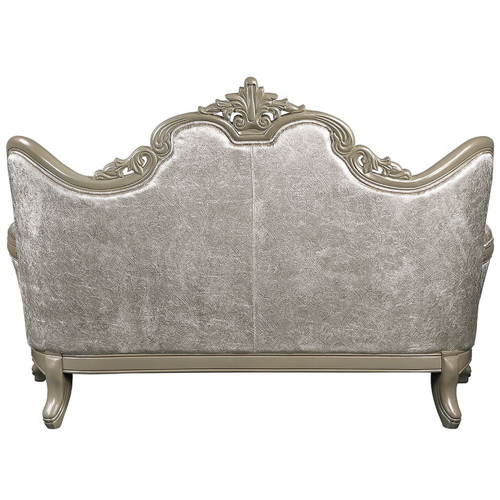 Libertee Loveseat w/3 Pillows – view 5