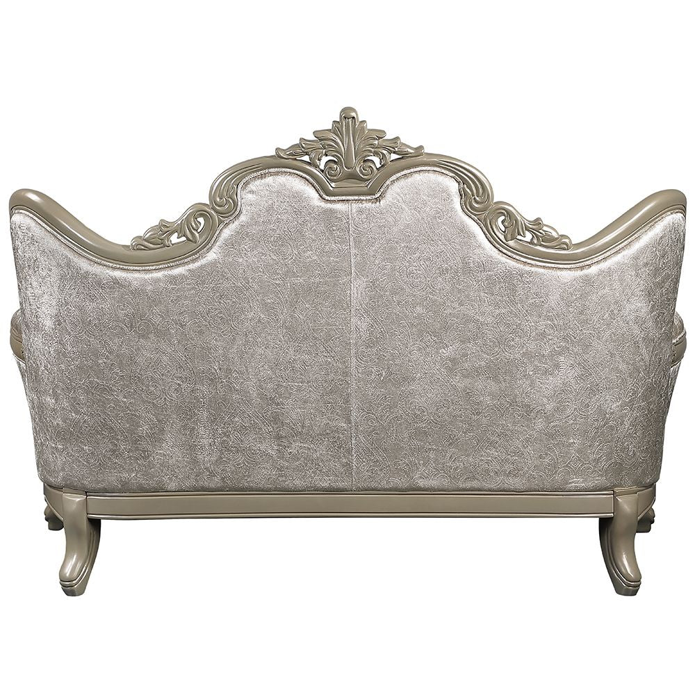 Libertee Loveseat w/3 Pillows – view 5