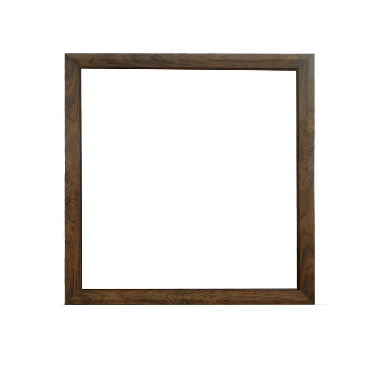 Biscayne Mirror- Sable