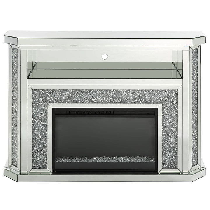 Noralie Fireplace W/LED – view 3