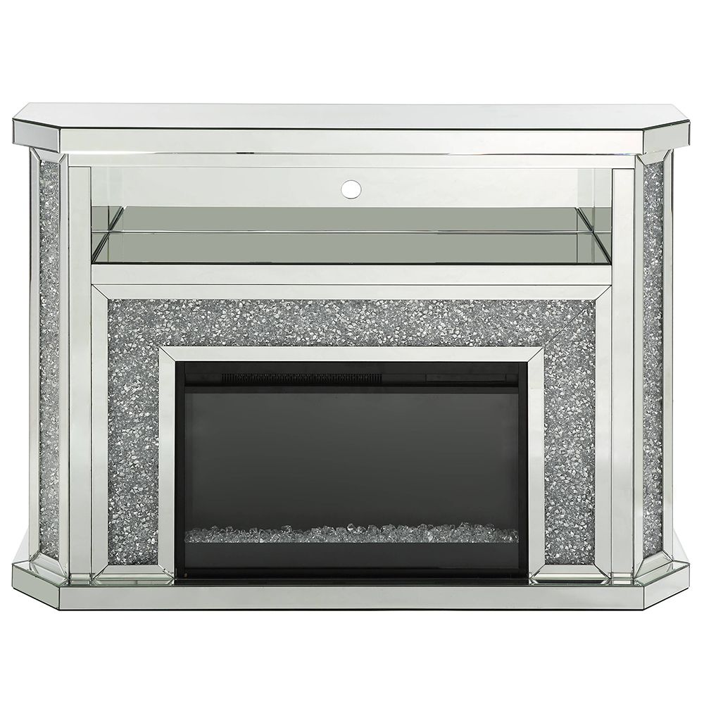 Noralie Fireplace W/LED – view 3