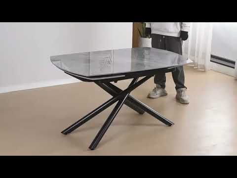 Hester Dining Table – view 10