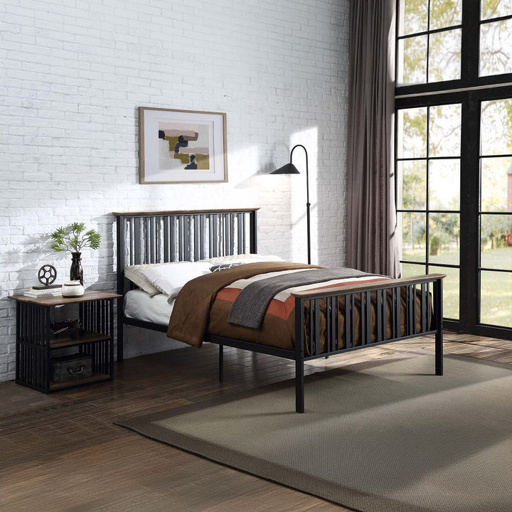 Zudora Nightstand – view 6