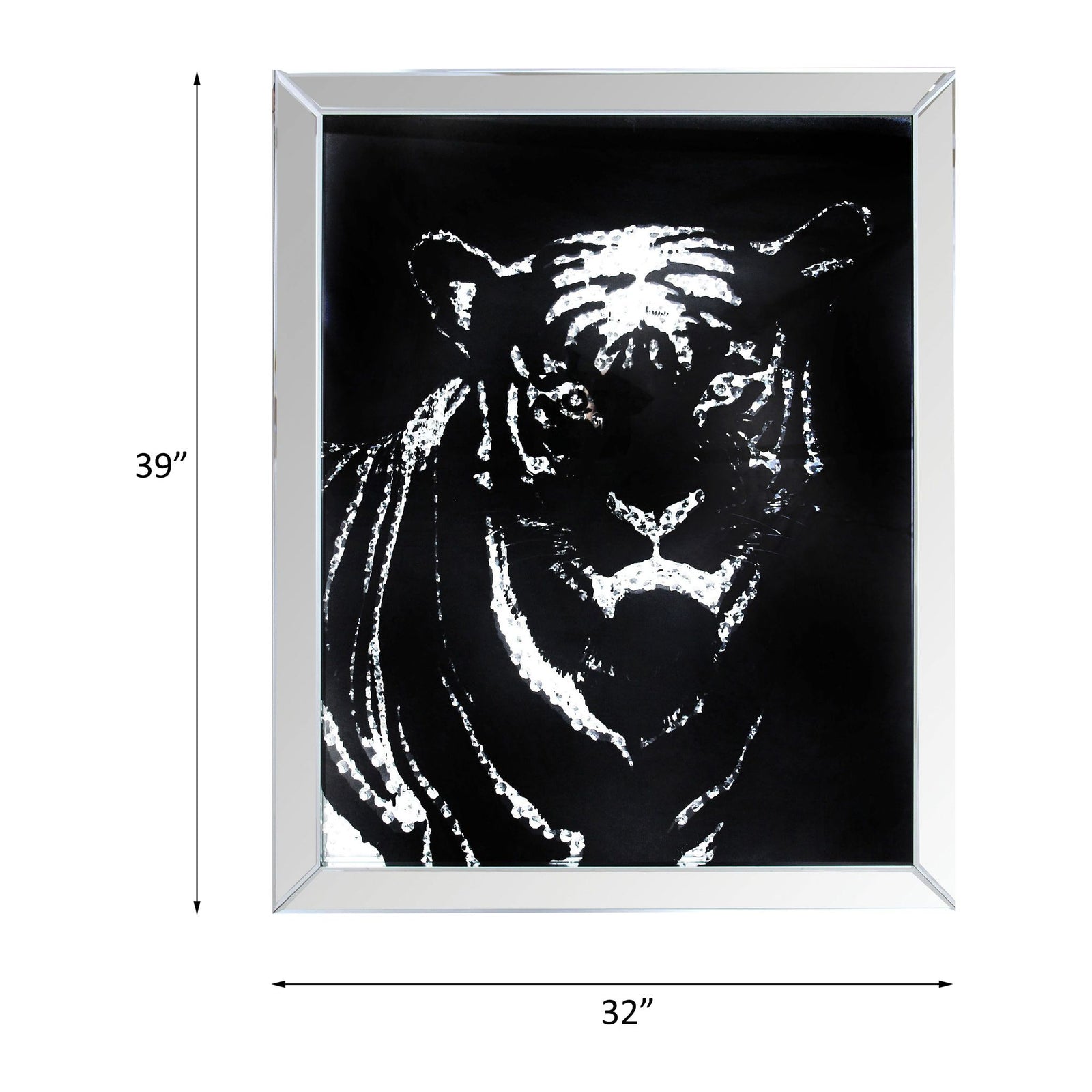 Talisha Wall Art – line drawing