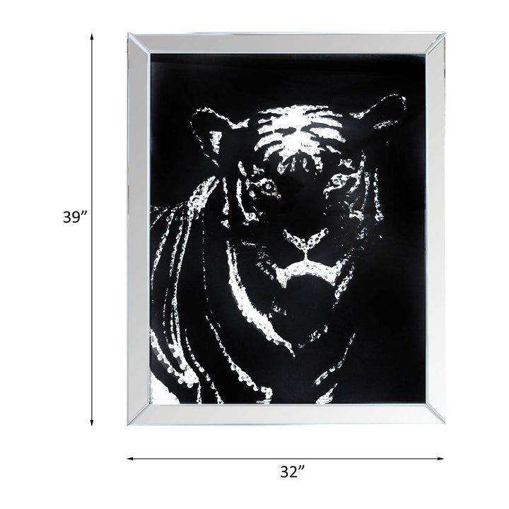 Talisha Wall Art – line drawing