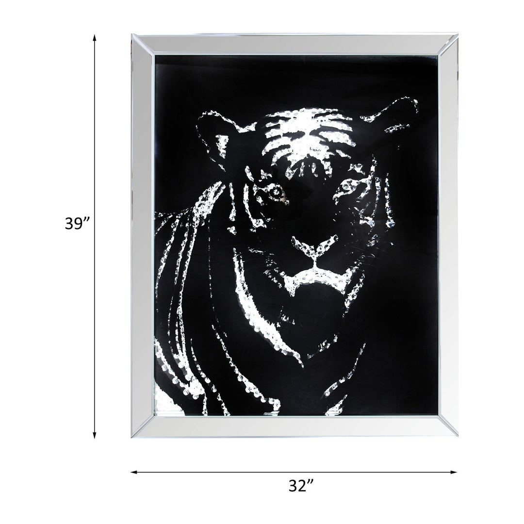 Talisha Wall Art – line drawing