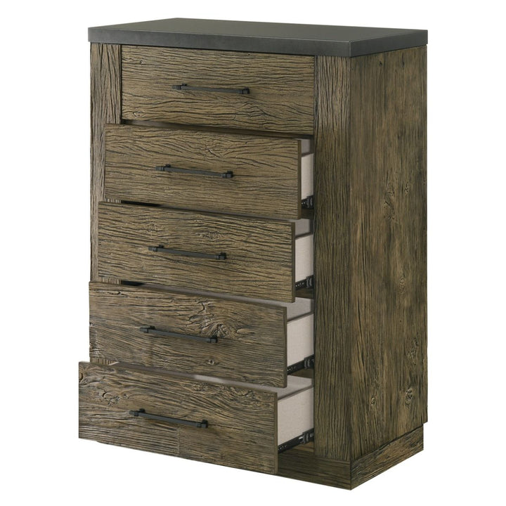 Lance Chest – view 5