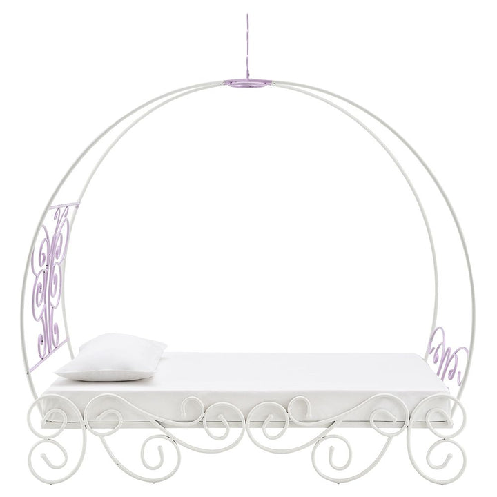 Priya II Full Bed with Canopy
