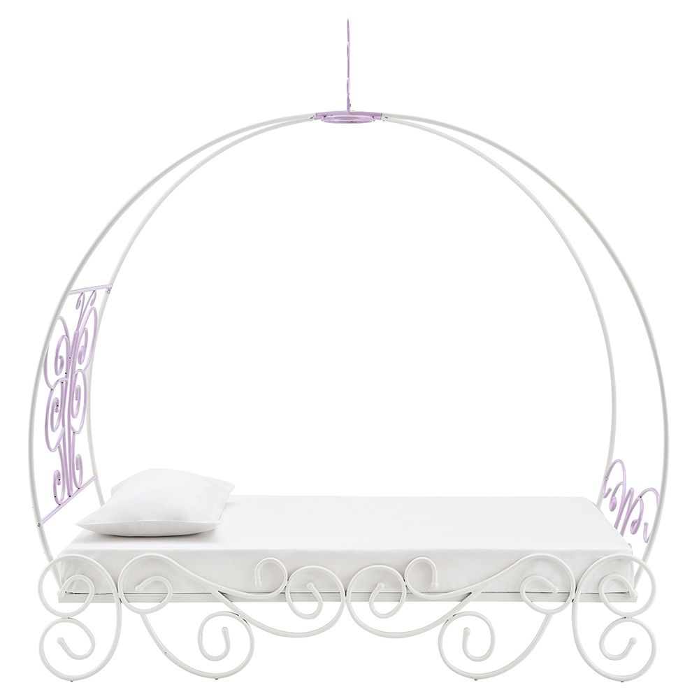 Priya II Full Bed with Canopy