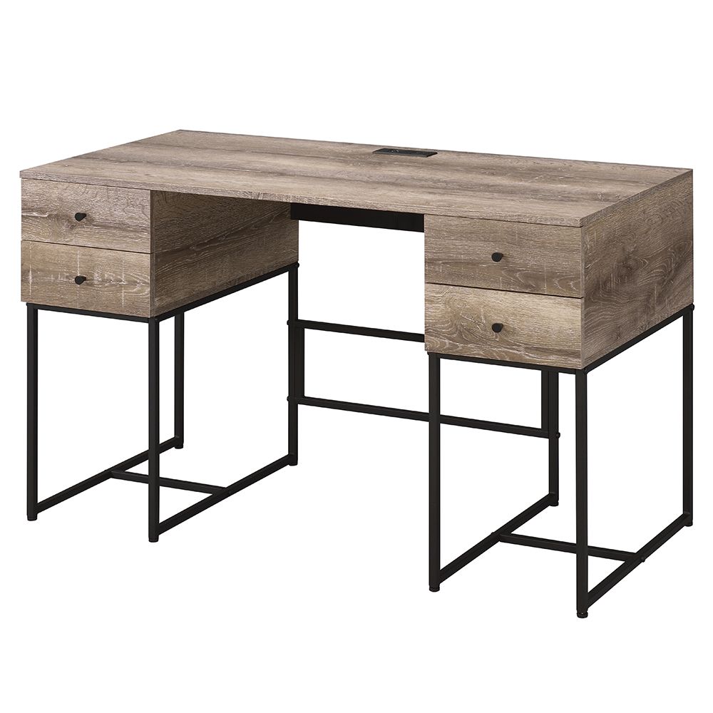 Desirre Writing Desk W/USB – view 2