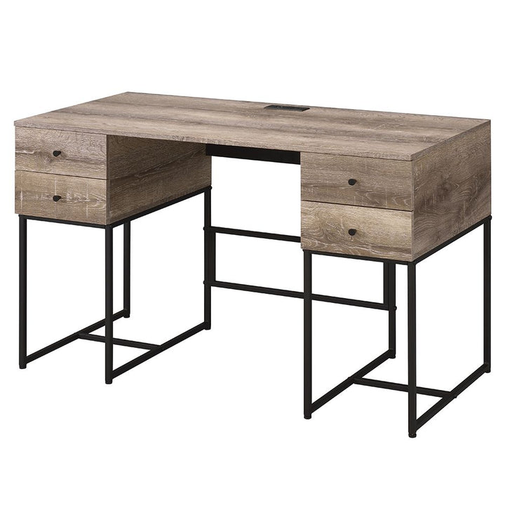 Desirre Writing Desk W/USB – view 2