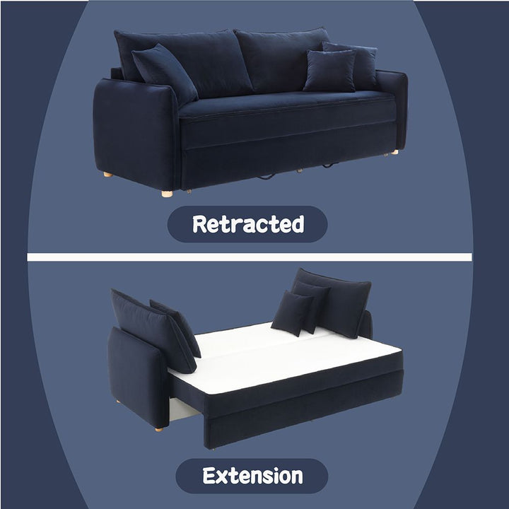 Irina Sofa w/Sleeper – view 9