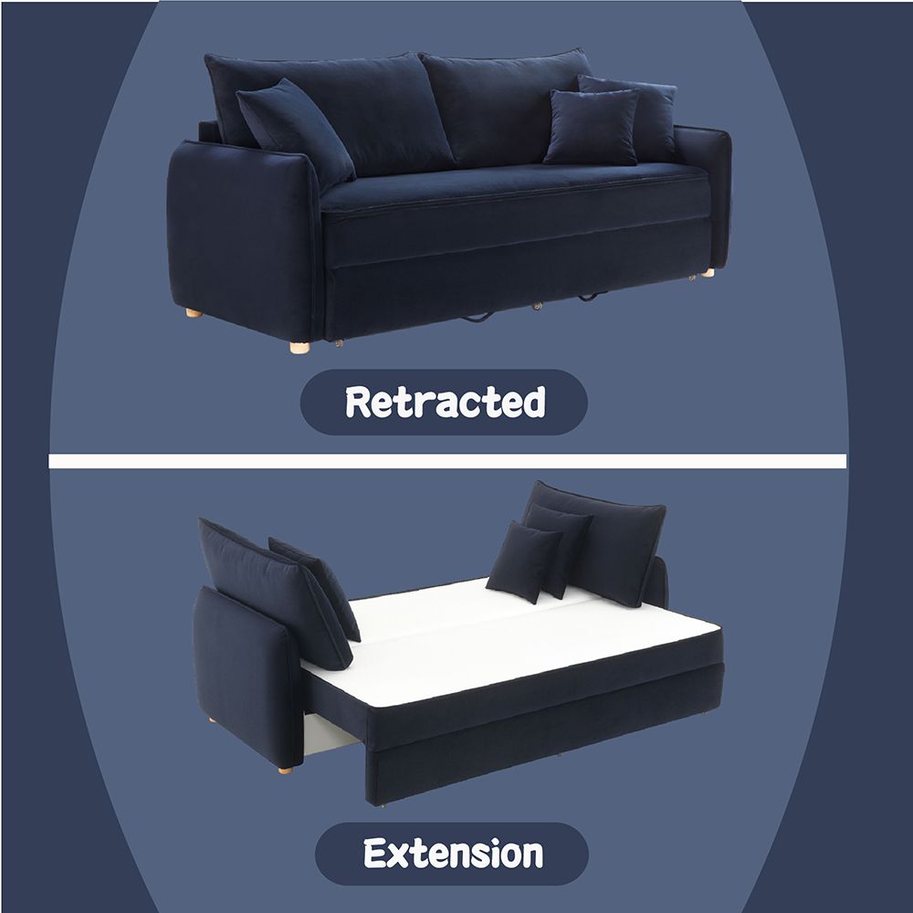 Irina Sofa w/Sleeper – view 9