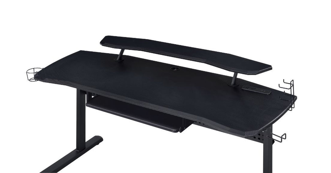 Vildre Gaming Desk W/USB – view 4
